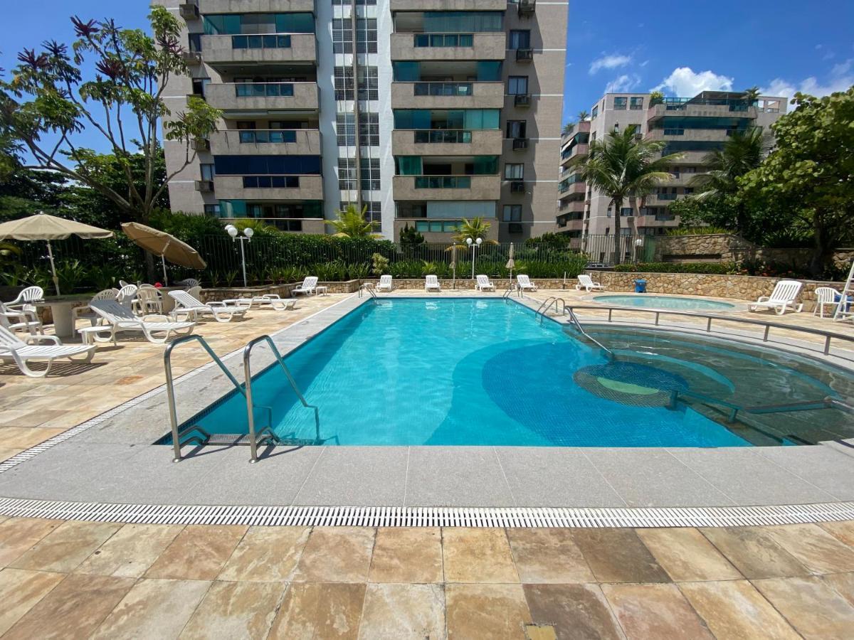 Apto De Frente Para A Praia Com Vista Pra Lagoa Rio de Janeiro Exterior photo