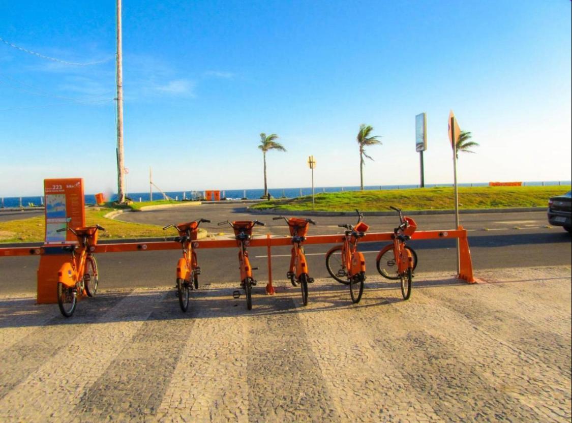 Apto De Frente Para A Praia Com Vista Pra Lagoa Rio de Janeiro Exterior photo